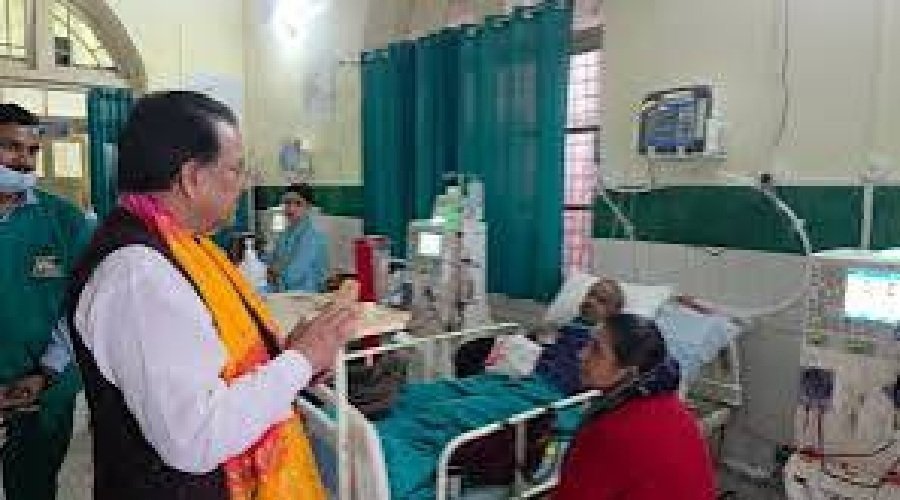 ajjay bhatt ramjey hospital